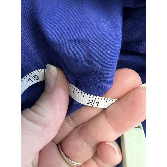 Vintage LL Bean Maine Parka Coat Down Puffer Small USA Cinch Waist Skiing Thick - Picture 12 of 15